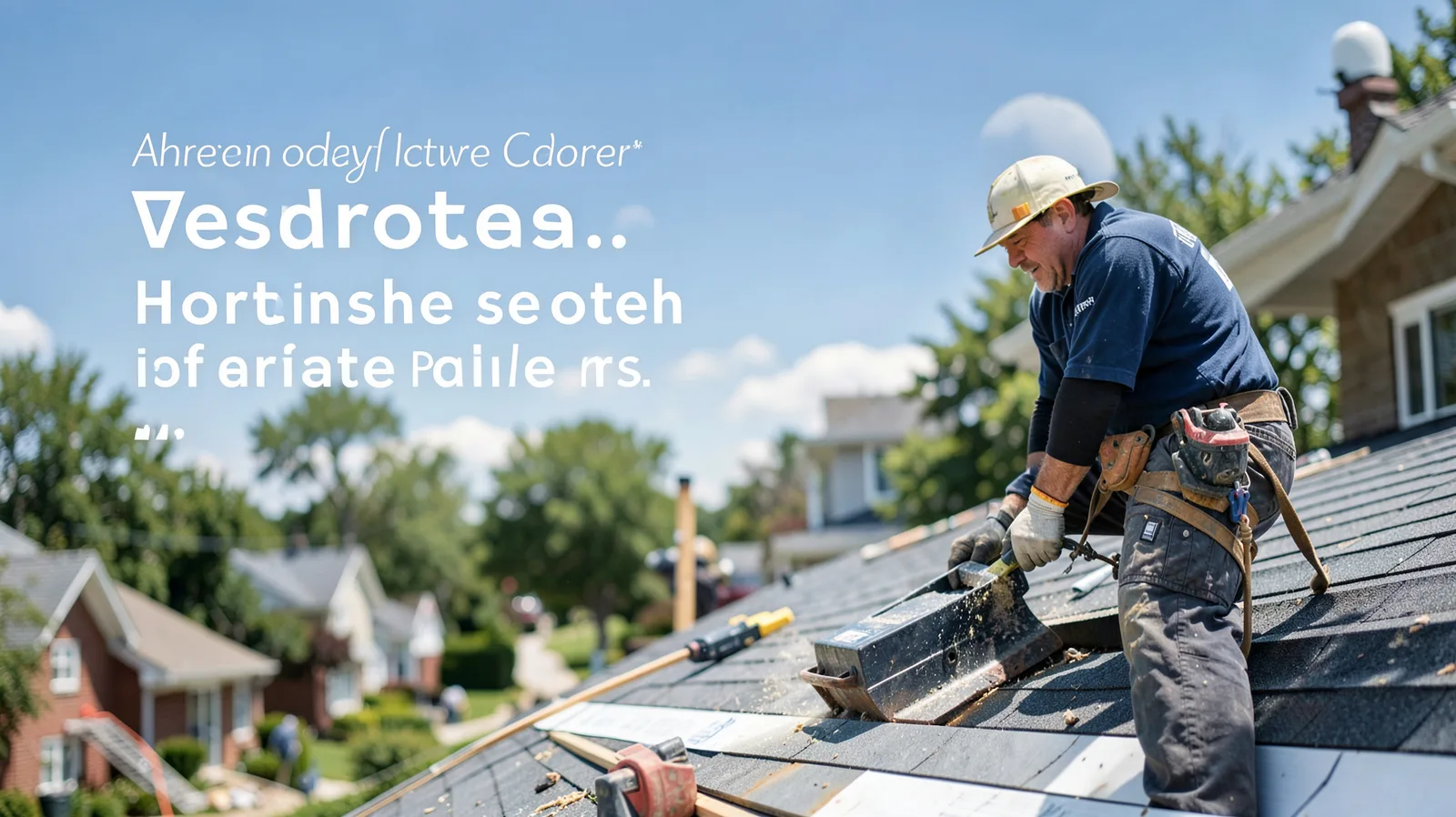 Roof Replacement in Cherokee, NC near me